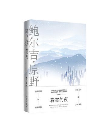 春雪的夜 春雪的夜