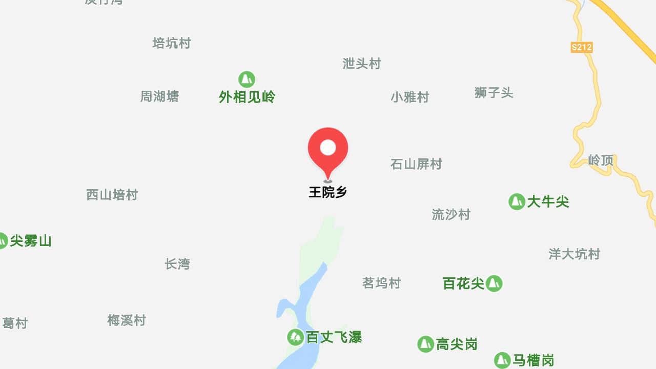 地圖信息