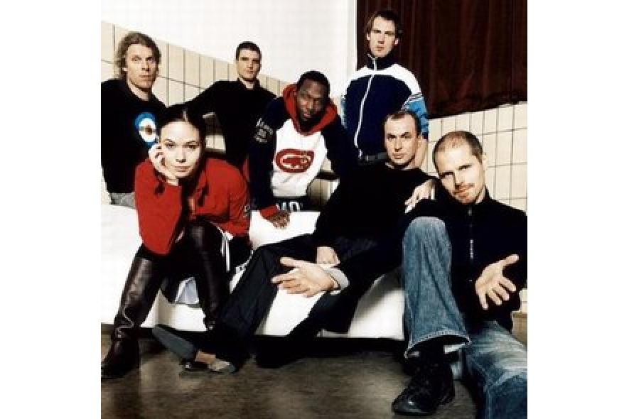 Sam Ragga Band Sam Ragga Band