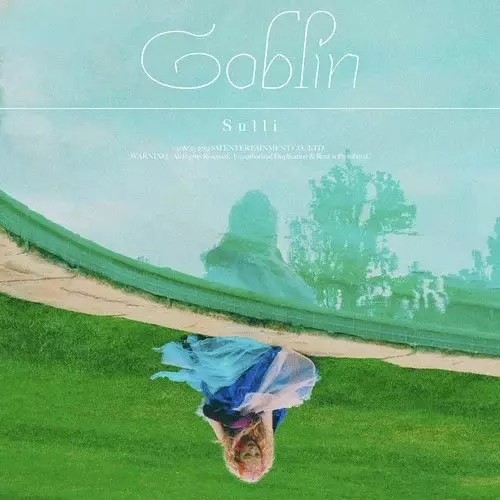 哥布林(崔雪莉單曲專輯《Goblin (哥布林)》) 哥布林(崔雪莉單曲專輯《Goblin (哥布林)》)