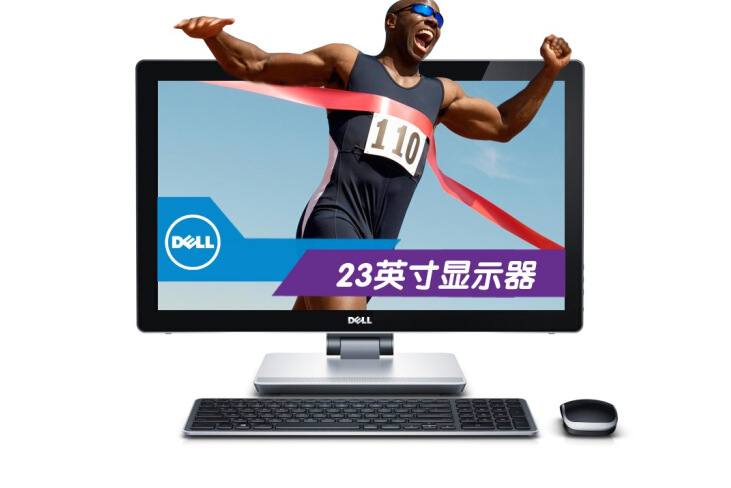 戴爾Inspiron One 2350-R158T 戴爾Inspiron One 2350-R158T