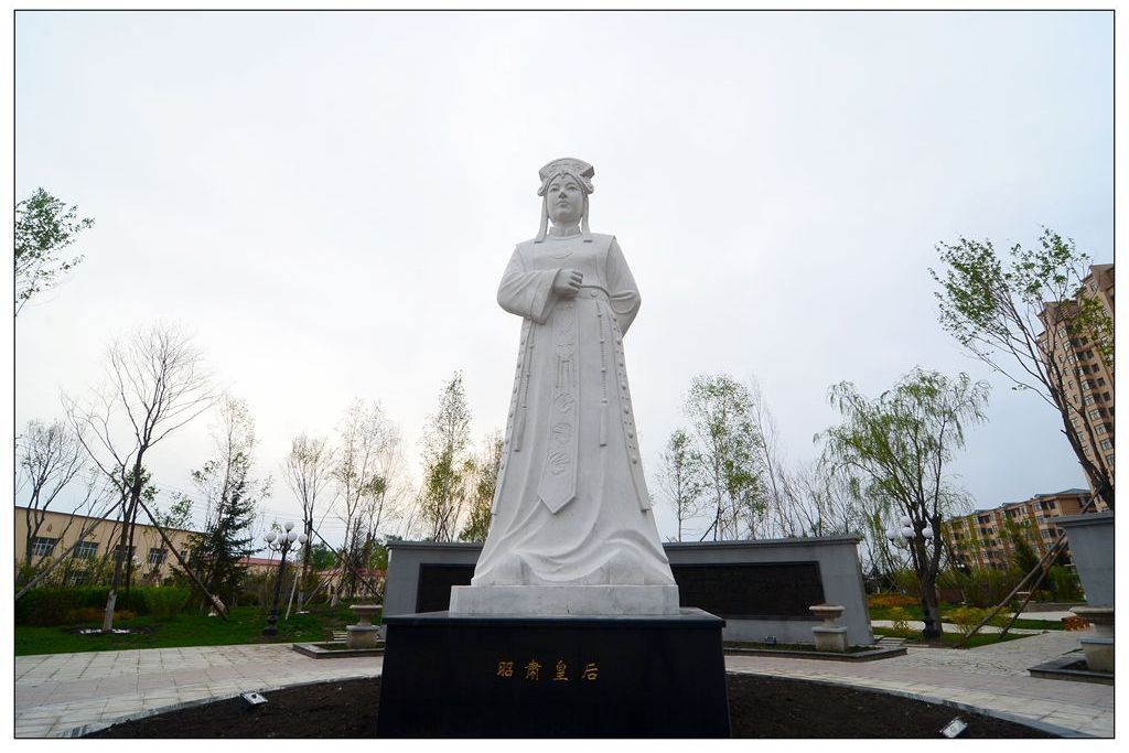 金朝皇后 金朝皇后