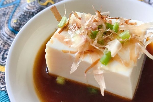 柴香小豆腐