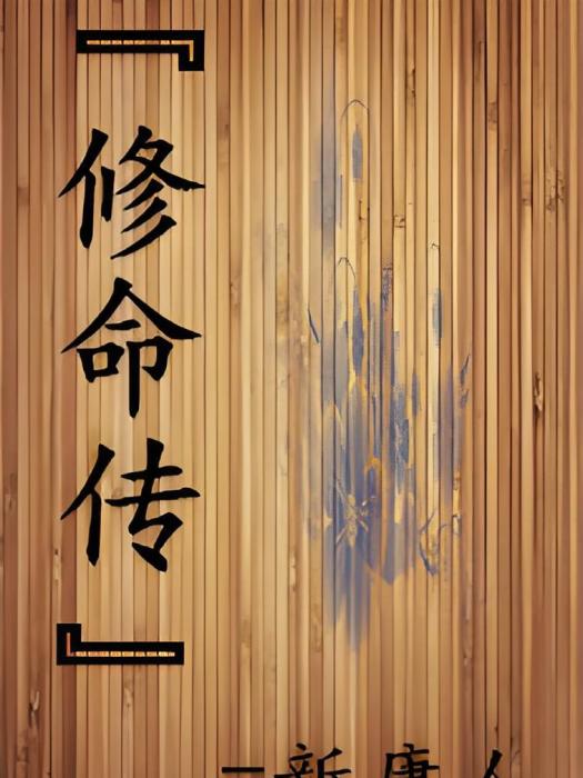 修命傳 修命傳