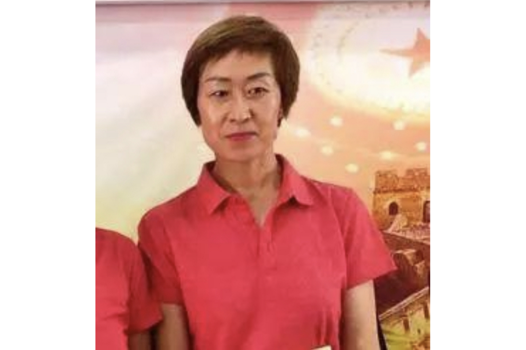 劉東(中國女子田徑運動員)