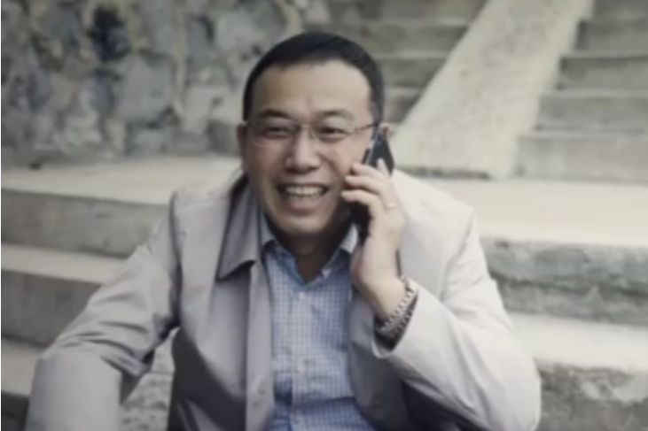王文學(電影《保你平安》中的角色) 王文學(電影《保你平安》中的角色)
