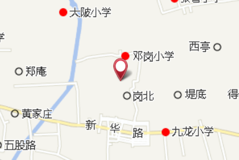 南樓底