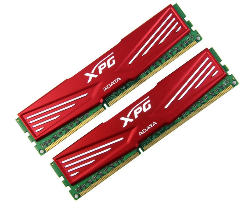 威剛XPG V1.0 DRAM 8GB DDR3 2133X 威剛XPG V1.0 DRAM 8GB DDR3 2133X