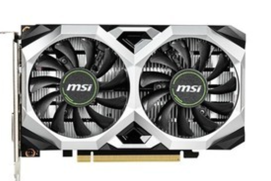 微星GeForce GTX 1650 VENTUS XS 4G OC 微星GeForce GTX 1650 VENTUS XS 4G OC