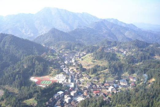 台里村(貴州省黔東南州從江縣斗里鎮下轄村) 台里村(貴州省黔東南州從江縣斗里鎮下轄村)