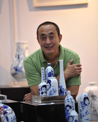 李廣平(中國山東籍藝術家) 李廣平(中國山東籍藝術家)