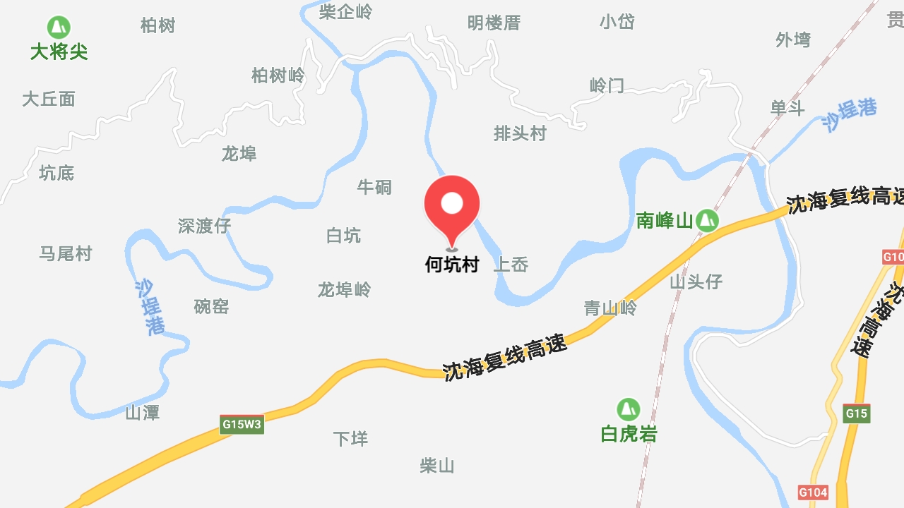地圖信息