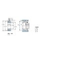 SKF 241-500ECAK30-W33軸承 SKF 241-500ECAK30-W33軸承