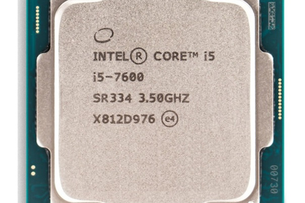 Intel 酷睿i5 7600 Intel 酷睿i5 7600