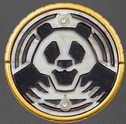 熊貓核心硬幣