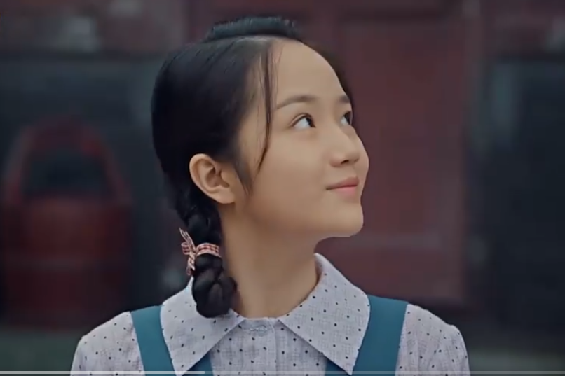 李秀蘭(都市劇《胡同》中的角色) 李秀蘭(都市劇《胡同》中的角色)