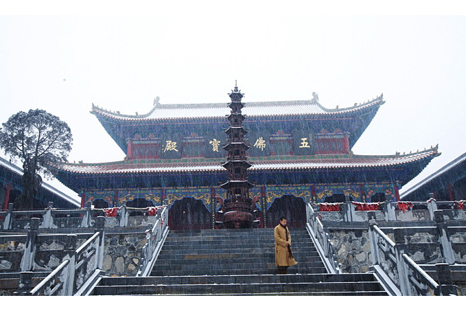 祈福寺 祈福寺