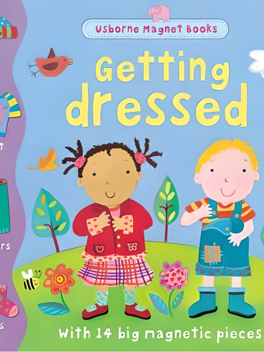 Getting Dressed Getting Dressed