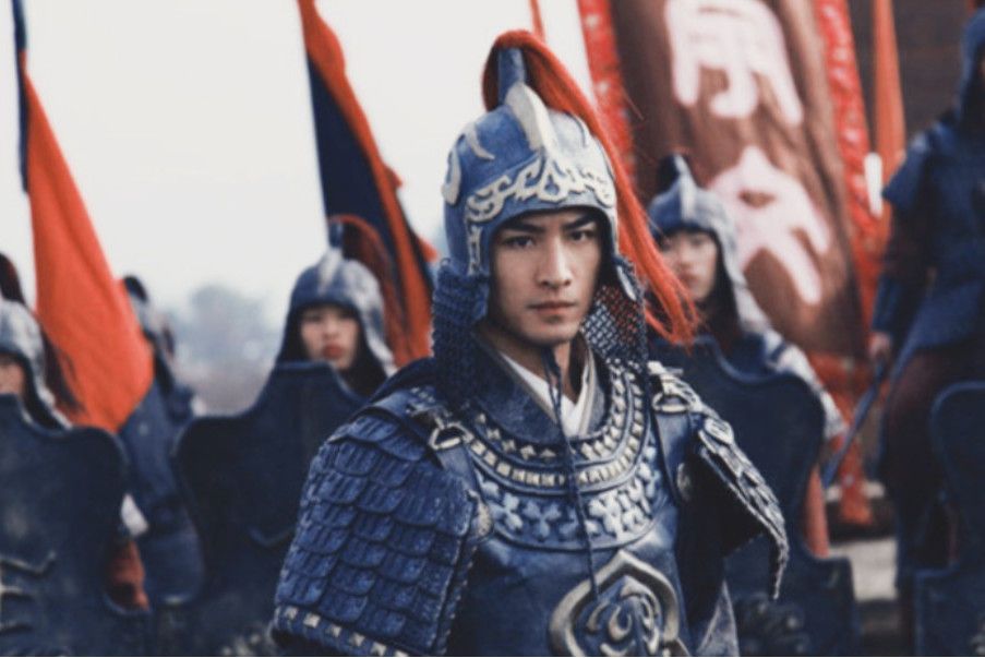 宇文成都(電視劇《隋唐英雄》人物) 宇文成都(電視劇《隋唐英雄》人物)