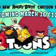 Angry Birds toons Angry Birds toons