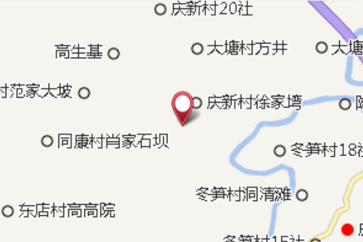 虎溝院子 虎溝院子
