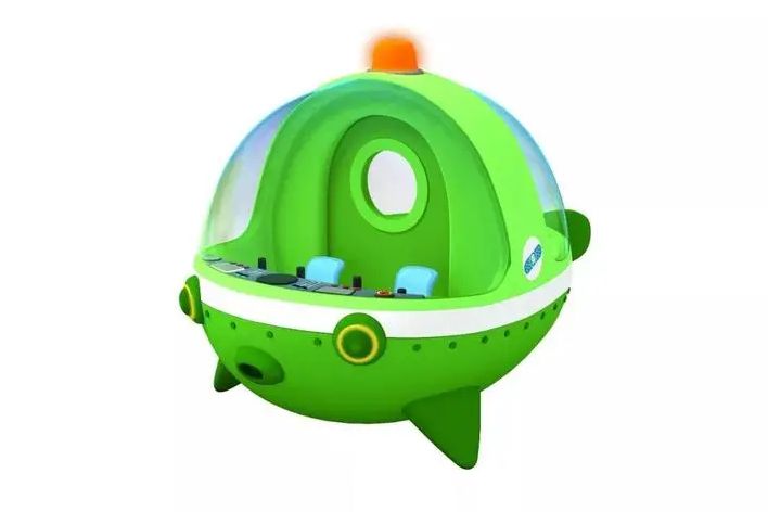 孔雀魚艇 孔雀魚艇