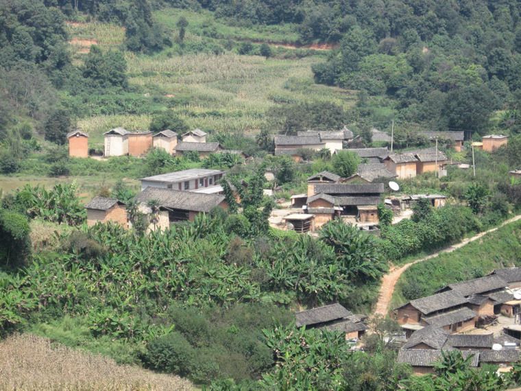 雙龍塘村 雙龍塘村