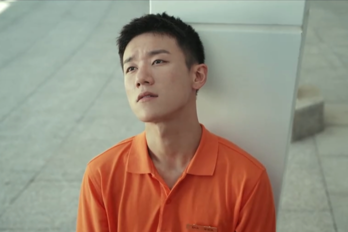 朱浩偉(《假日暖洋洋》中的角色) 朱浩偉(《假日暖洋洋》中的角色)