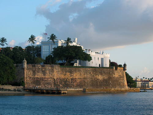 波多黎各的古堡與聖胡安歷史遺址