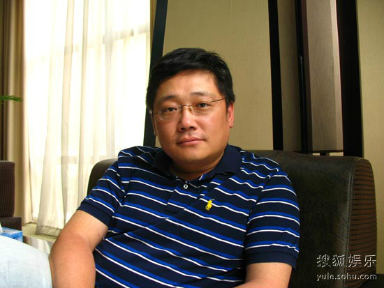 吳宏亮(北京唐德國際文化傳媒有限公司董事長)
