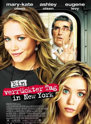 瑪麗-凱特·奧爾森(Mary-Kate Olsen)