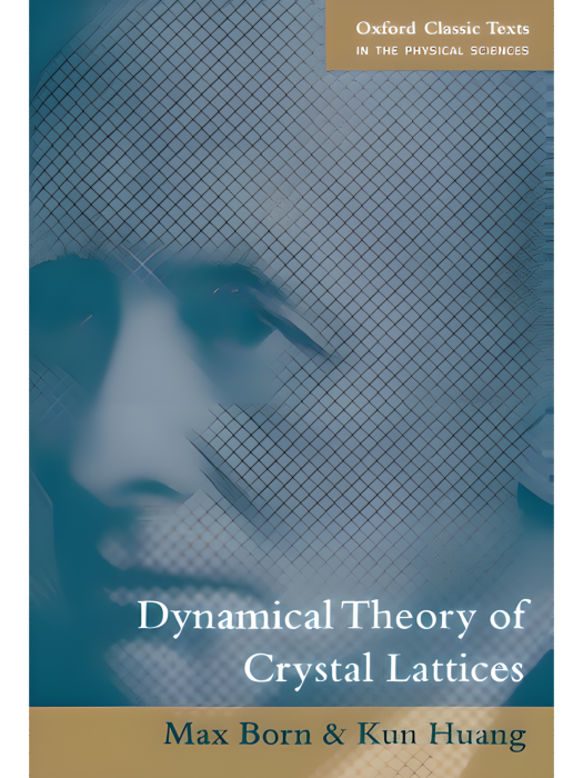 Dynamical Theory of Crystal Lattices