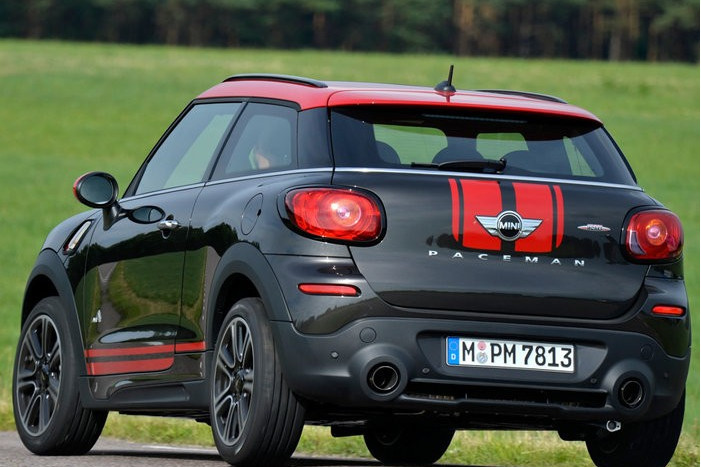 JCW PACEMAN JCW PACEMAN