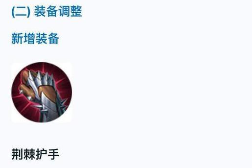 荊棘護手 荊棘護手