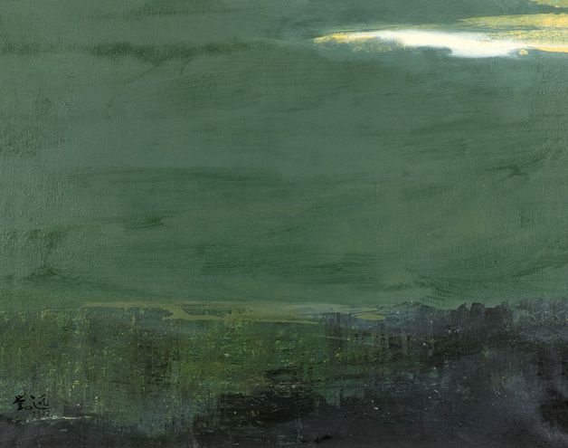 青山飄浮雲 青山飄浮雲