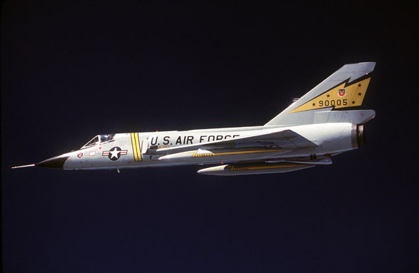F-106戰鬥機