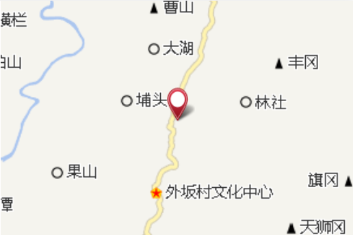 青坑堂 青坑堂