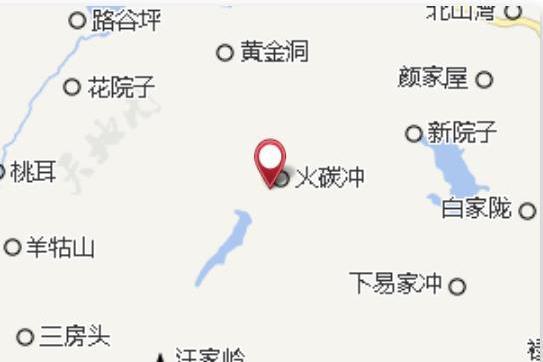 活塘沖村 活塘沖村
