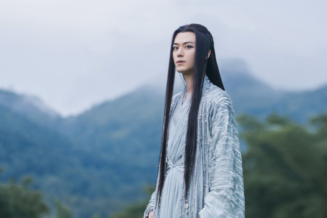 殺阡陌(電影《花千骨》中的角色) 殺阡陌(電影《花千骨》中的角色)