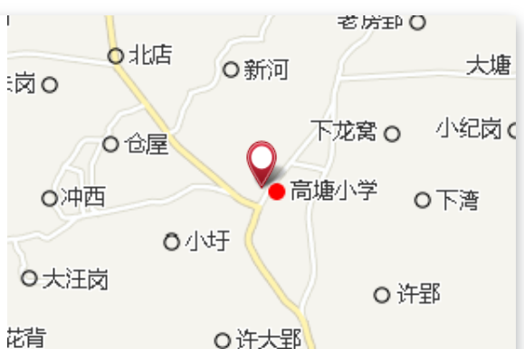 北頭小郢 北頭小郢