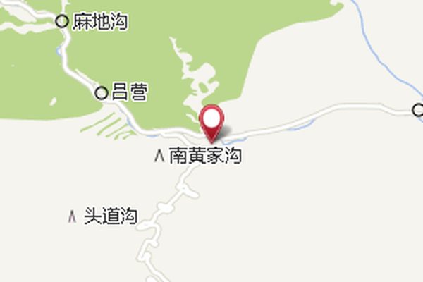 轉胡溝門 轉胡溝門