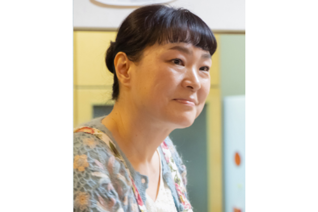 秋山道代 秋山道代