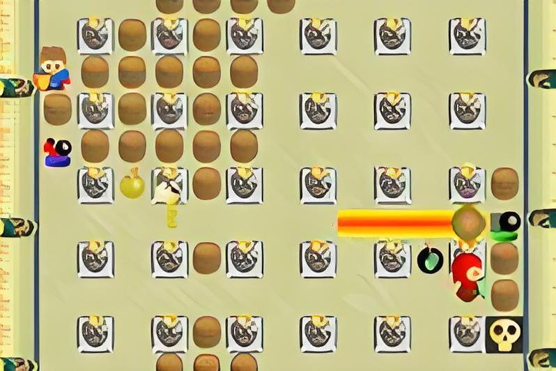 主城轟炸3 主城轟炸3