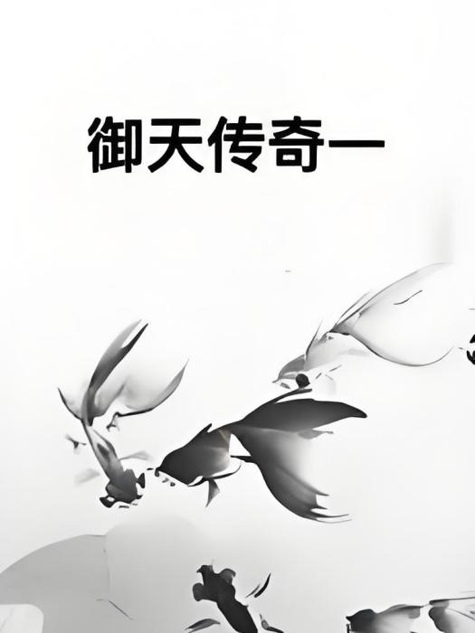 御天傳奇一 御天傳奇一