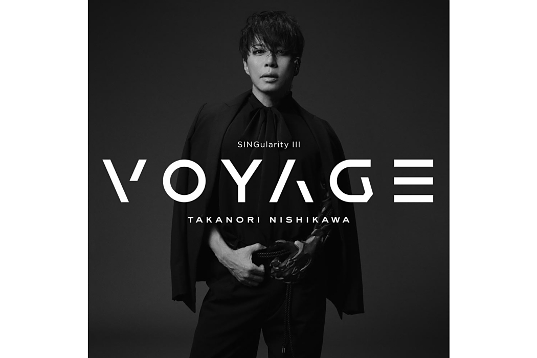 SINGularity III -VOYAGE- SINGularity III -VOYAGE-