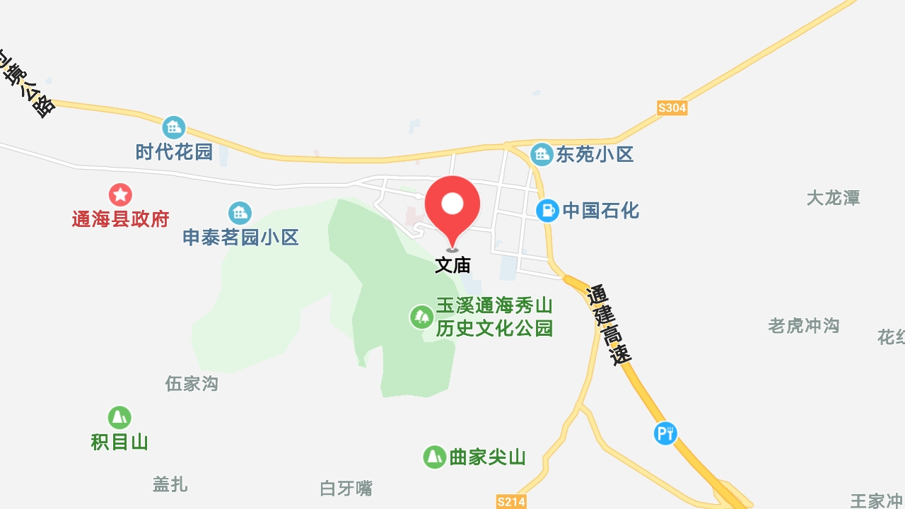 地圖信息