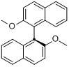 (S)-(-)-2,2\x27-二甲氧基-1,1\x27-聯萘