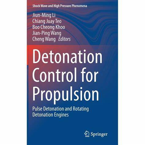 Detonation Control for Propulsion Detonation Control for Propulsion
