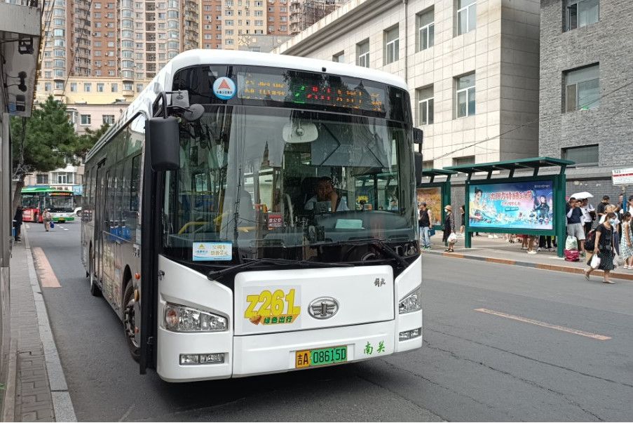 長春公交261路
