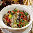 焗魚頭 焗魚頭